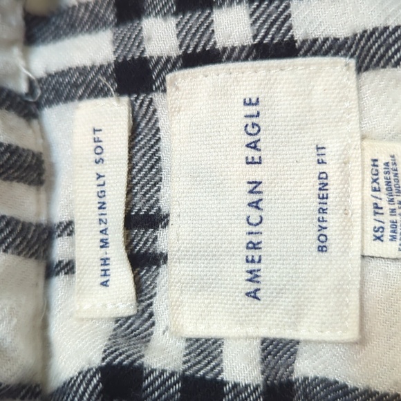 American Eagle Flannel - Picture 4 of 4